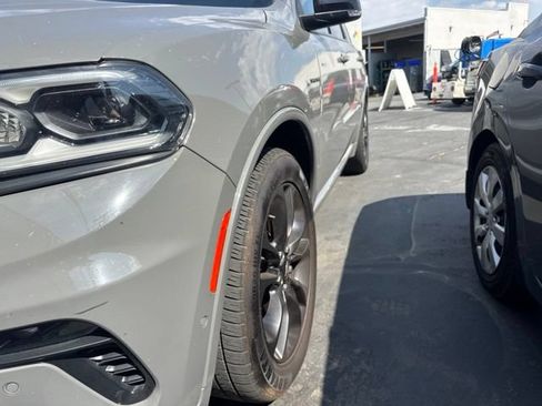Used 2021 Dodge Durango R/T w/ Blacktop Package RWD image 8