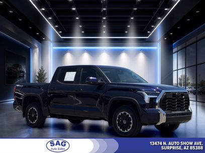 Used 2023 Toyota Tundra SR5 w/ TRD Off-Road Premium Package
