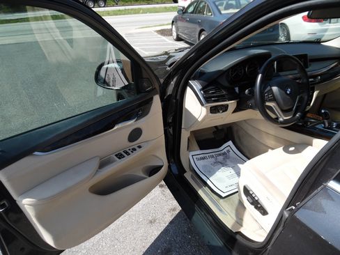 Used 2015 BMW X5 sDrive35i image 9
