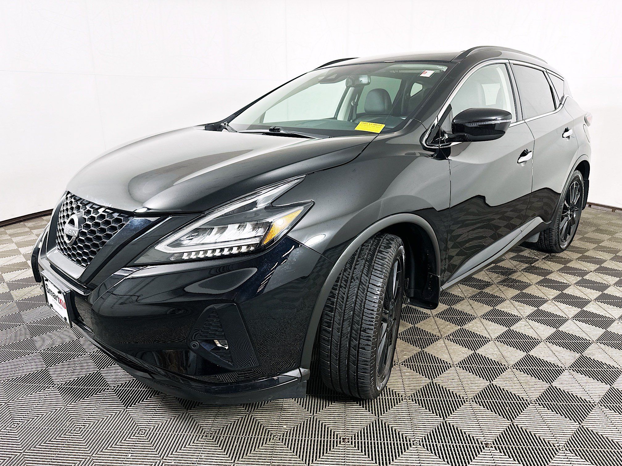 Used 2023 Nissan Murano SV w/ SV Midnight Edition Package AWD/4WD image 3