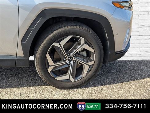 Used 2024 Hyundai Tucson Limited image 10