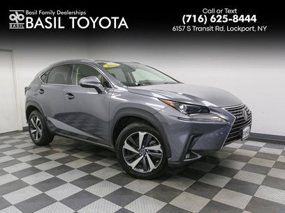 Used 2021 Lexus NX 300 AWD w/ Premium Package