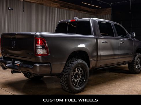 Used 2020 RAM 1500 Lone Star image 9