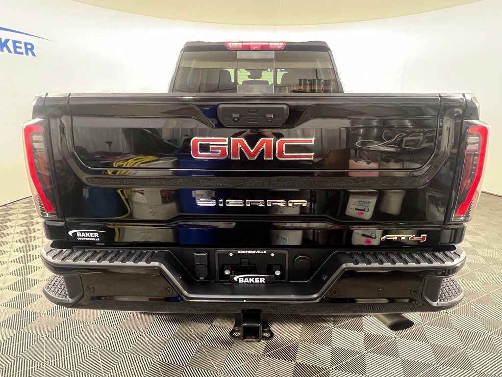 Certified 2024 GMC Sierra 2500 AT4 w/ AT4 Premium Plus Package AWD/4WD image 5