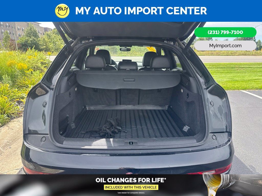 Used 2018 Audi Q3 2.0T Premium w/ Convenience Package AWD/4WD image 28