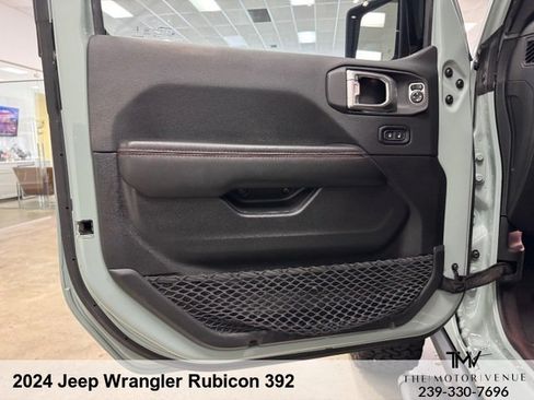 Used 2024 Jeep Wrangler Unlimited Rubicon 392 AWD/4WD image 21