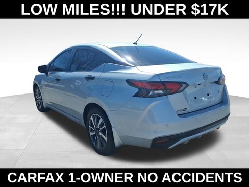 Used 2024 Nissan Versa S w/ S Plus Package image 6