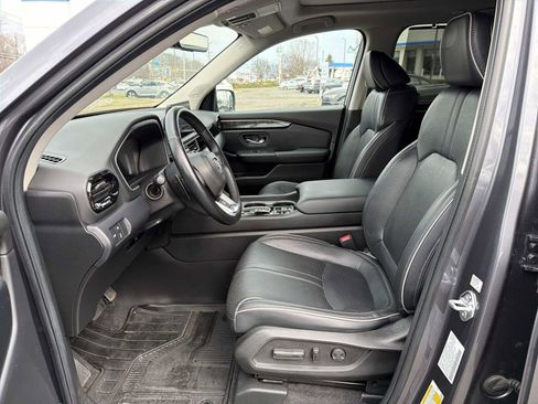 Certified 2023 Honda Pilot Elite image 11
