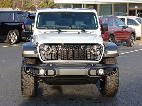 New 2026 Jeep Wrangler Unlimited Sport image 14