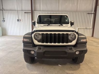 Used 2025 Jeep Wrangler Sport