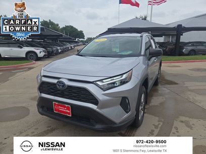 Used 2023 Toyota RAV4 LE