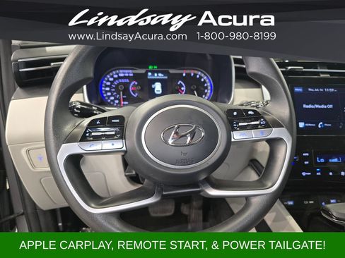 Used 2024 Hyundai Tucson SEL FWD image 14