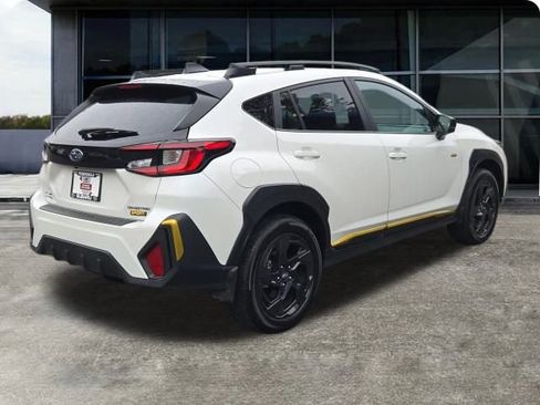 Certified 2025 Subaru Crosstrek 2.5i Sport w/ Crosstrek Mirror Package image 9