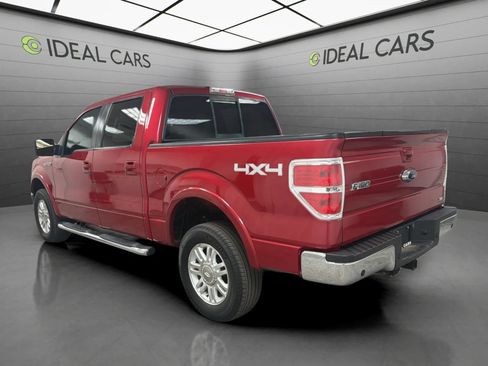 Used 2010 Ford F150 Lariat AWD/4WD image 7