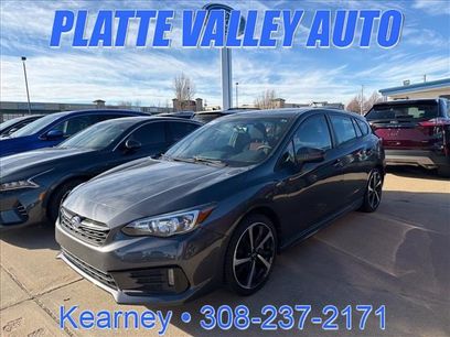 Used 2023 Subaru Impreza 2.0i Sport