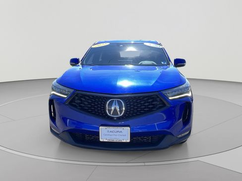 Certified 2022 Acura RDX AWD image 8