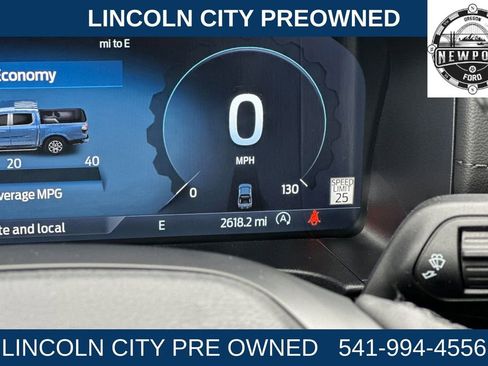 Used 2025 Ford Ranger Lariat w/ FX4 Off-Road Package image 26