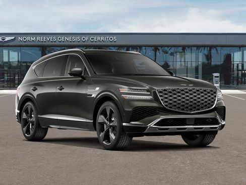 New 2026 Genesis GV80 2.5T Prestige AWD/4WD image 2