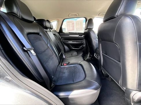 Used 2023 MAZDA CX-5 AWD 2.5 S w/ Select Package image 16
