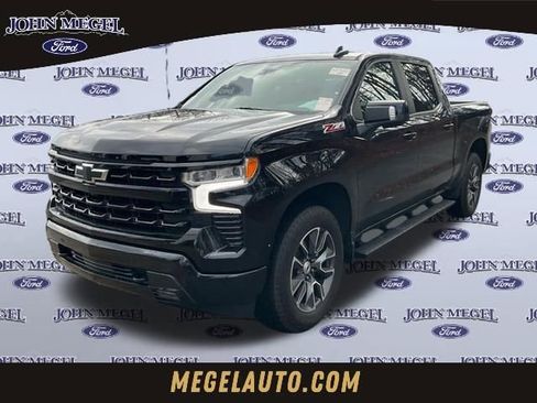 Used 2024 Chevrolet Silverado 1500 RST w/ Convenience Package II image 1