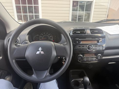 Used 2015 Mitsubishi Mirage DE FWD image 13