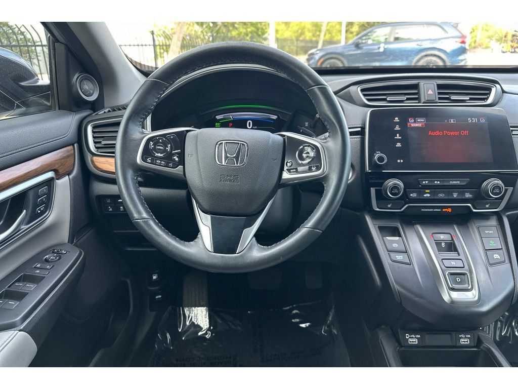Used 2020 Honda CR-V EX-L image 16
