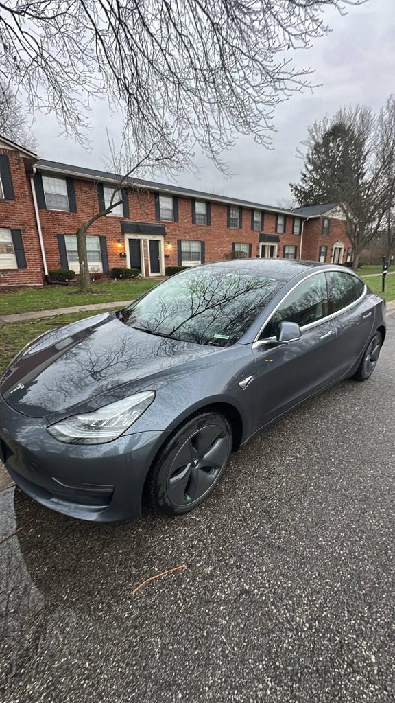 Used 2020 Tesla Model 3 Long Range AWD/4WD image 1