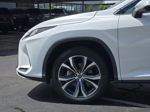 Certified 2021 Lexus RX 350 FWD w/ Premium Package image 8
