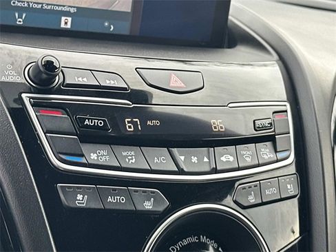 Used 2023 Acura RDX AWD w/ A-Spec & Advance Pkg image 13