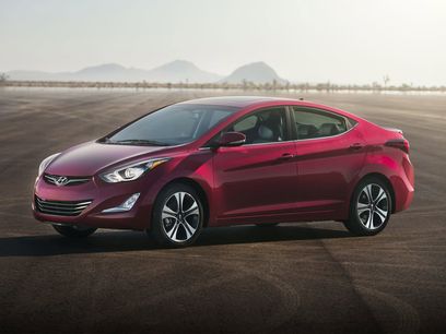 Used 2016 Hyundai Elantra Limited