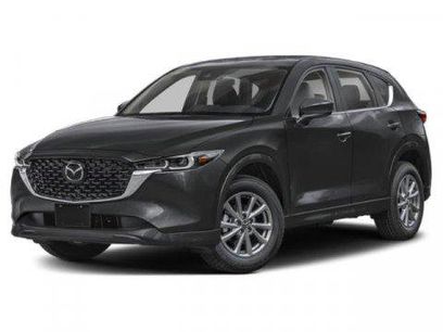 Used 2025 MAZDA CX-5 AWD 2.5 S w/ Select Package