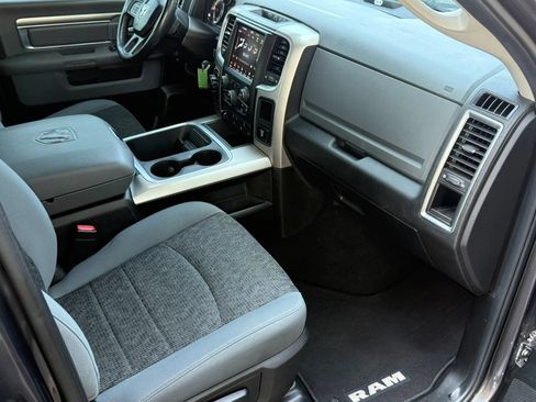 Used 2019 RAM 1500 Warlock w/ Trailer & Traction Group AWD/4WD image 13