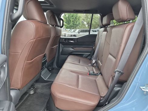 Used 2026 Toyota Land Cruiser w/ Premium Package AWD/4WD image 37