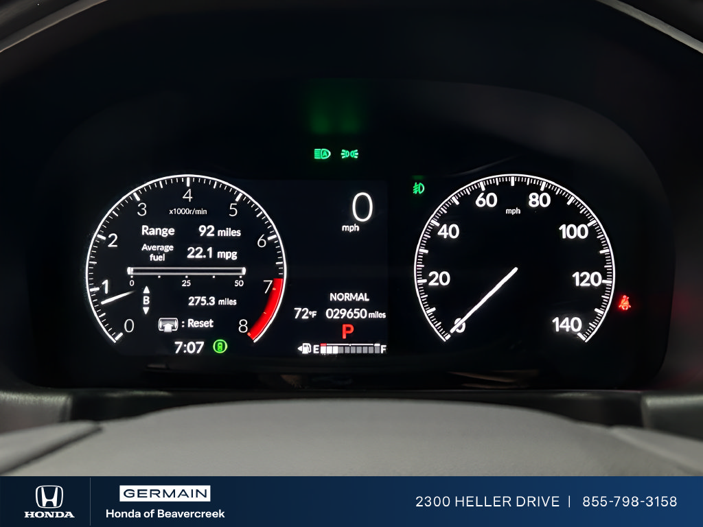 Used 2025 Honda Odyssey Sport-L image 15