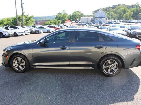 Used 2022 Kia K5 LXS FWD image 5