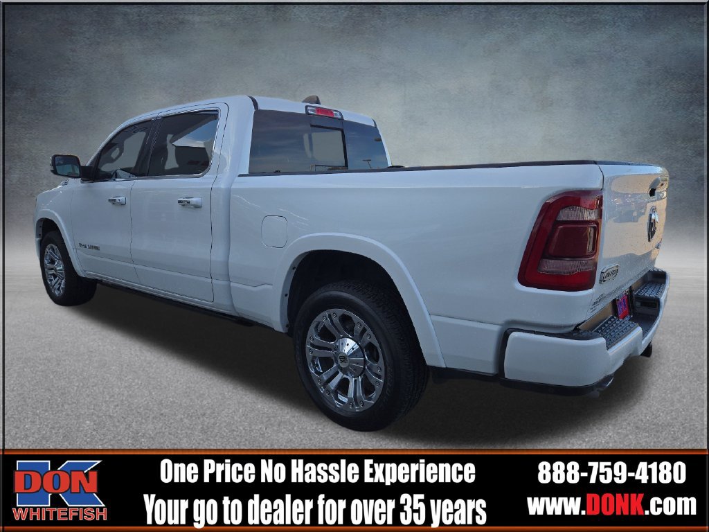 Used 2020 RAM 1500 Limited AWD/4WD image 6