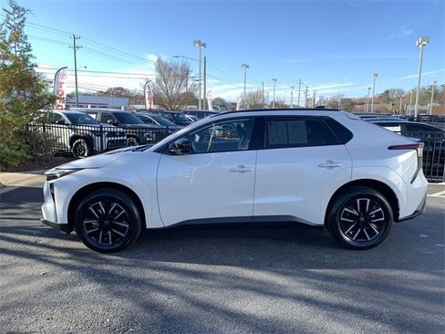 Used 2026 Toyota bZ image 5