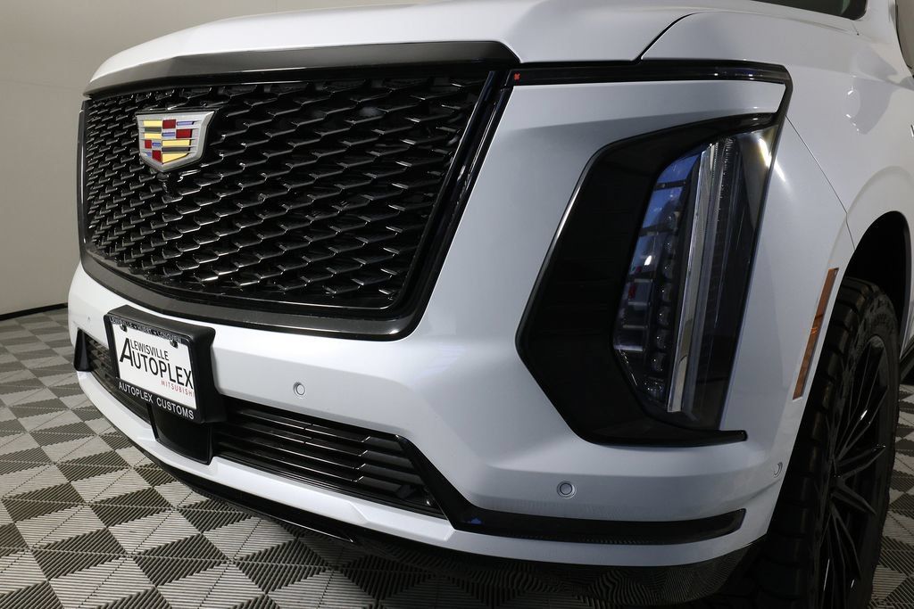 Used 2026 Cadillac Escalade Platinum Sport AWD/4WD image 48