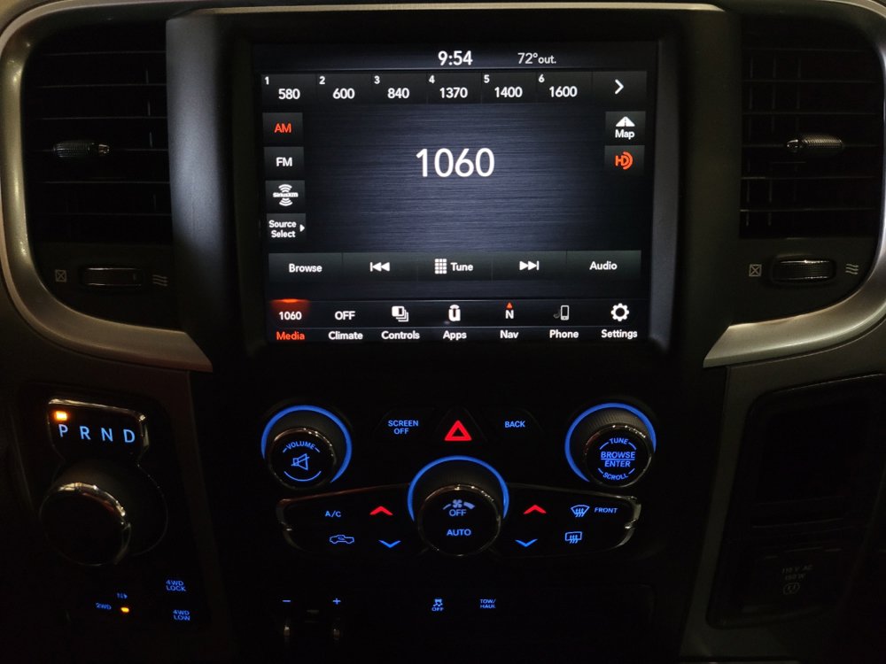 Used 2023 RAM 1500 Classic SLT w/ Trailer & Traction Group AWD/4WD image 25