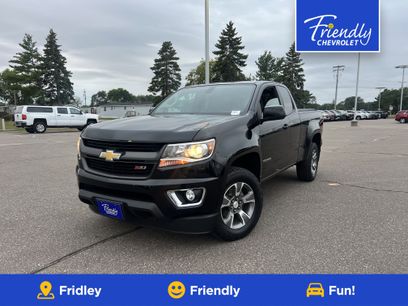 Used 2018 Chevrolet Colorado Z71