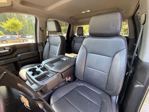 Used 2021 Chevrolet Silverado 2500 W/T w/ WT Convenience Package AWD/4WD image 46