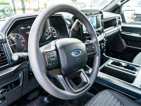 Used 2023 Ford F150 XL w/ STX Appearance Package RWD image 9