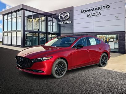 New 2026 MAZDA MAZDA3 2.5 Turbo Sedan w/Premium Plus