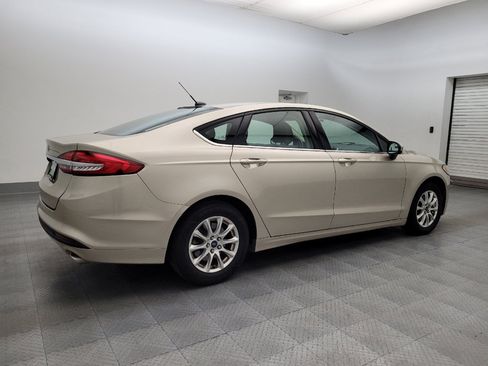 Used 2017 Ford Fusion S image 10