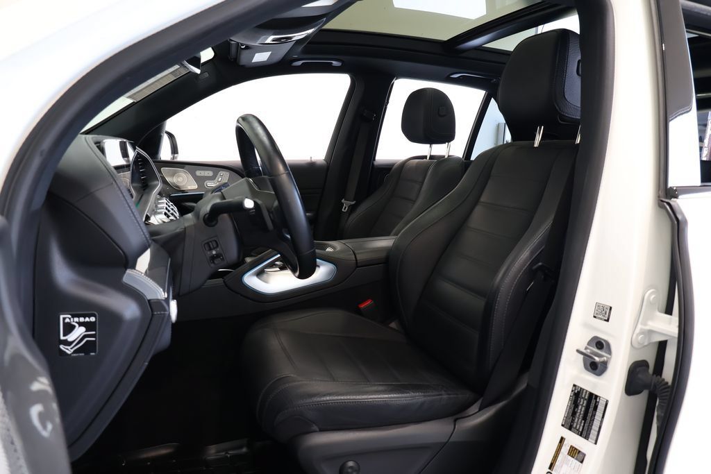 Used 2022 Mercedes-Benz GLE 450 4MATIC image 21