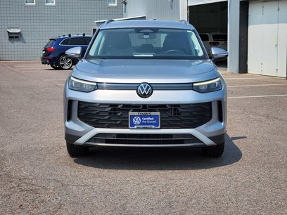 Certified 2025 Volkswagen Tiguan S