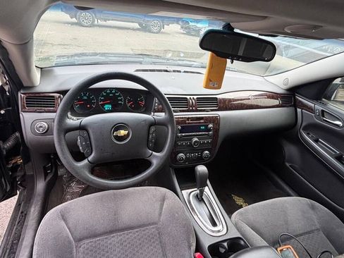 Used 2015 Chevrolet Impala LT w/ LT Sunroof Package image 8
