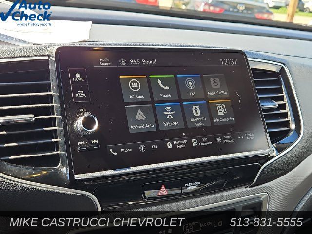 Used 2026 Honda Ridgeline RTL image 16