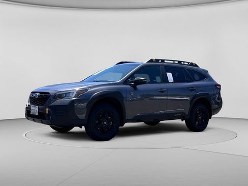 Used 2022 Subaru Outback Wilderness w/ Wilderness Package AWD/4WD image 6