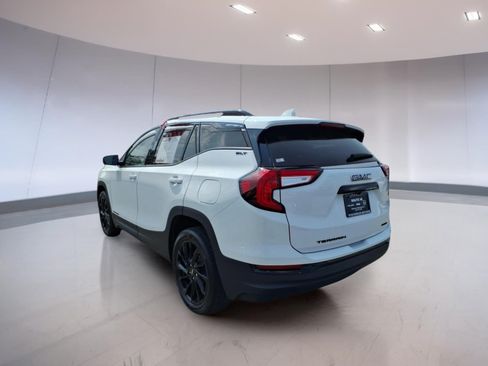 Used 2023 GMC Terrain SLT w/ Elevation Edition AWD/4WD image 3